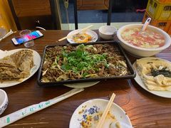 -清真永恒华威肉饼(潘家园店)