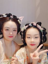 -盘子女人坊古装写真摄影(天津总店)