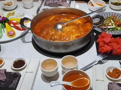 -庖丁家水煮牛排火锅(巴国城店)