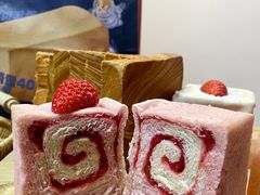-爸爸糖手工吐司(上海五角场万达店)