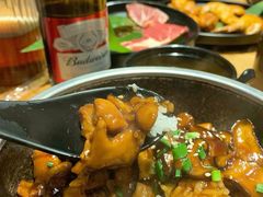 -九田家黑牛烤肉料理(太阳城店)