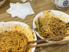 -花市豌杂面(民生路店)