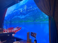 -老牌坊云南鱼豆花火锅(嵩山店)