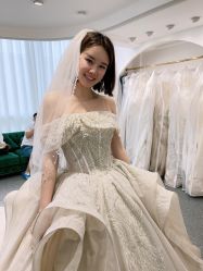 点击看大图 -AMOR艾沫婚纱奢品荟(设计师勒泰店)