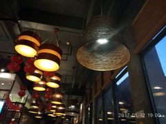 大堂-吴越荣记·苏州菜·松鼠桂鱼(斜塘老街店)