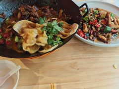 -东来土菜馆(民祥园路店)