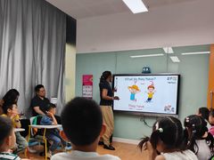 -英孚教育青少儿(河东中心)