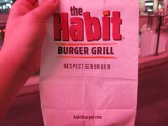 -The Habit Burger Grill 哈比特汉堡(爱琴海店)