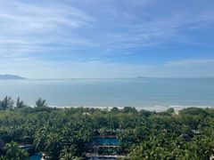 -三亚湾海居铂尔曼度假酒店
