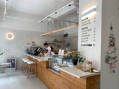 -COTTON CAFE(德信·中外公寓店)