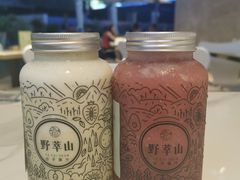 -野萃山·潮汕厚果汁(十亩地店)