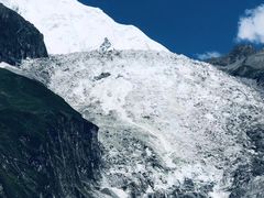 -贡嘎雪山