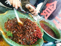 -老金家蛋菜夹馍(西安总店)