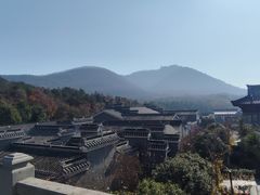 -句容茅山景区