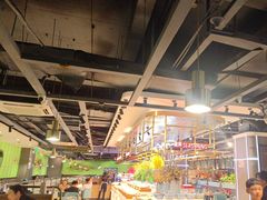 -金滏山烤肉·海鲜·火锅自助餐厅(襄阳万达店)