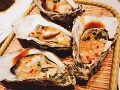 -正黄旗海鲜烧烤大排档(延安路总店)