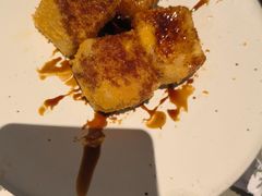 红糖糍粑-盡膳口福跷脚牛肉火锅(晶耀前滩店)