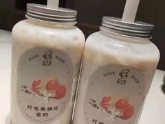 -丘大叔柠檬茶(乐峰广场分店)