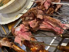 -关二碳烤羊腿(龙翔路店)