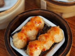 茄子肉丸-恒兴发茶店(水巷口店)