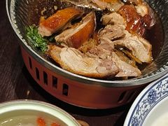 -古都历食南京菜·烤鸭·鸭血粉丝·汤包(南京博物院店)