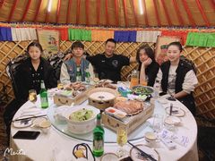 -老阿妈蒙古村·蒙古包·草原文化·歌舞表演(老君堂店)
