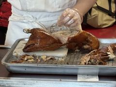 -普天和酒楼·新津菜·烤鸭(天津之眼店)