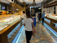 自助取餐区-汉巴味德(大悦城店)