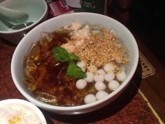 -绿茶餐厅(蓝色港湾店)