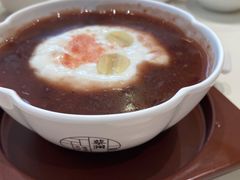 椰椰麻薯红豆沙-蔡澜点心·粤菜(月星环球港店)