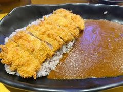 里肌咖喱套餐-胜博殿日式炸猪排(西红门店)