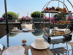 -上海和平饭店华懋阁 Cathay Room