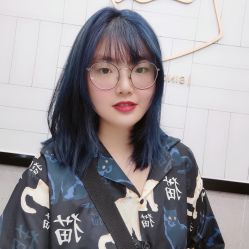 点击看大图 -川和潮人漂色·烫染·接发