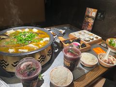 -探鱼·鲜青椒爽麻烤鱼(北京路天河城店)
