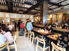 大堂-陶德砂锅(蜀汉路店)