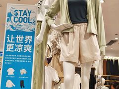 -优衣库(青岛万象城店)