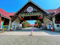 -上海海湾国家森林公园