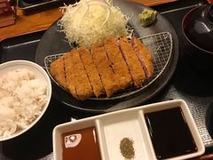 -炸牛排 京都胜牛(京都站前店)