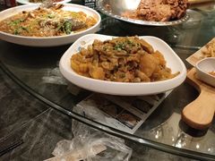 压锅大丰收-95号酱骨·一块豆腐(展春园西路店)