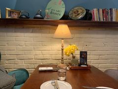 大堂-芭莉与彩虹西餐厅(成都合生汇店)