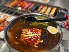 -白玉·朝鲜族烤串(深圳Kkone店)