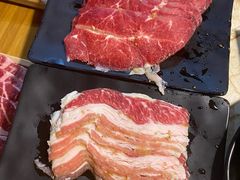 -贺野·自助炭火烤肉(紫藤路店)