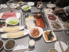 -海底捞火锅(九霄梦天地店)