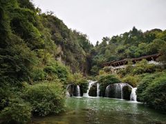 -天河潭旅游度假区