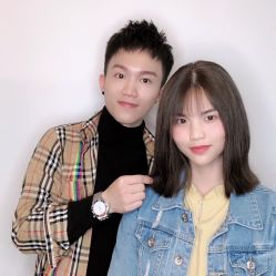 -BTR发型定制潮沙龙店
