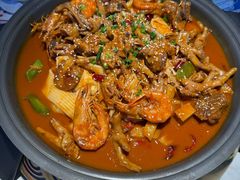 -徐记小怪兽肉蟹煲(中央大街店)