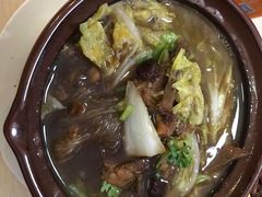 -闫家驴肉老店(华电一校店)