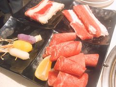 -本家韩国烤肉(青岛万象城店)