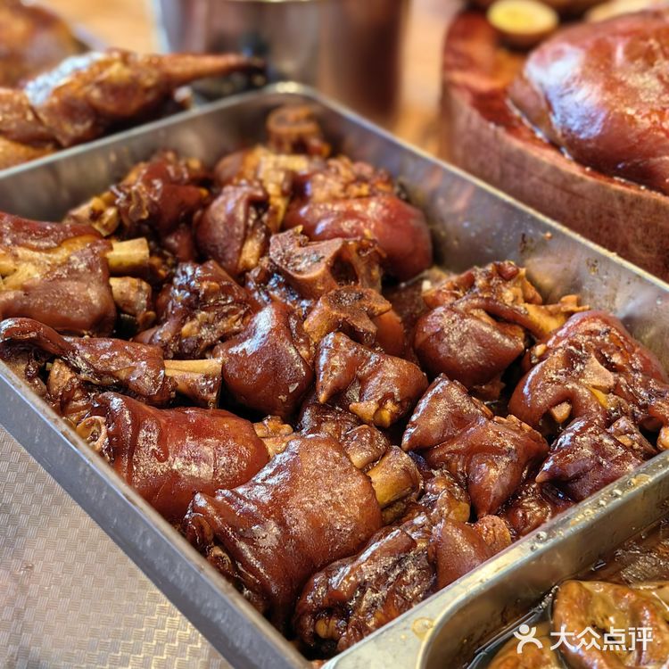 藏不住了❗️这就是深圳最好吃的猪脚饭❗️