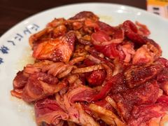 -蒜香焼肉PURUSHIN(马场路店)